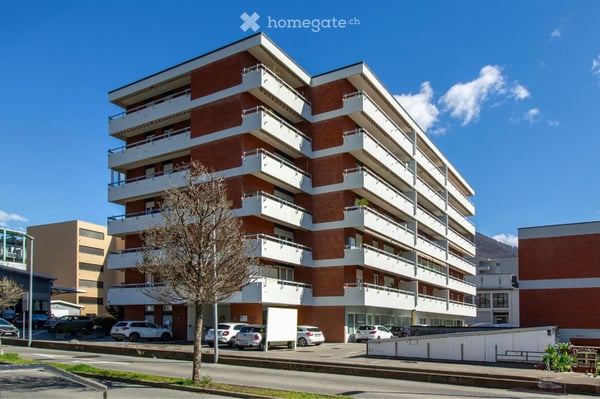 Affittasi 2.5 locali a Lugano 5