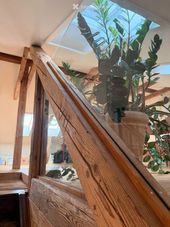 Kernsanierte 3.5 Zimmer Maisonette Wohnung in der Lorraine 4