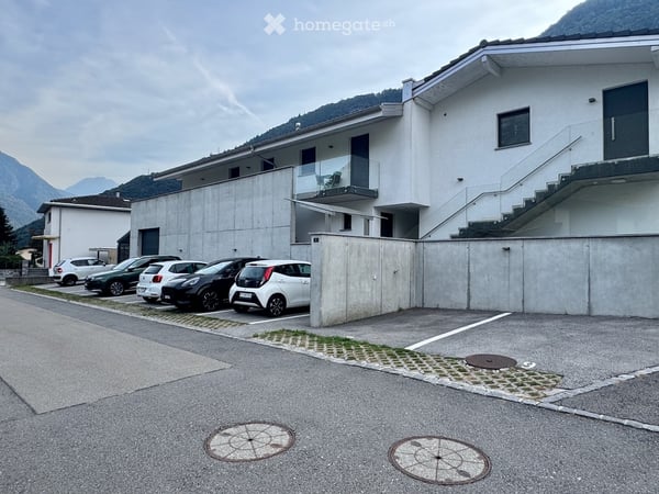 Subentrante per 2.5 a Gnosca (Bellinzona) 5