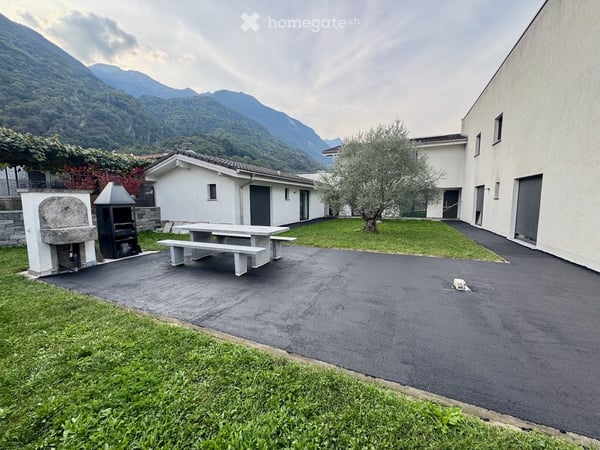 Subentrante per 2.5 a Gnosca (Bellinzona) 4