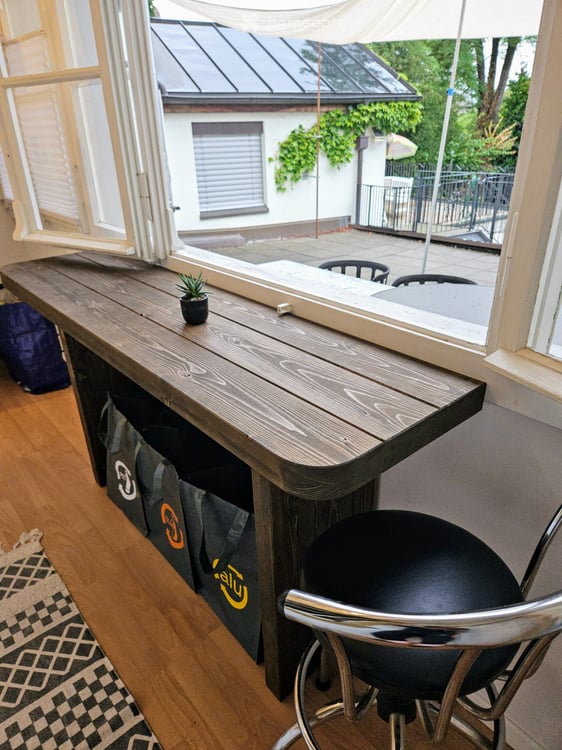 WG Zimmer in 3er WG - in schöner Altbauwohnung mit Terrasse 2
