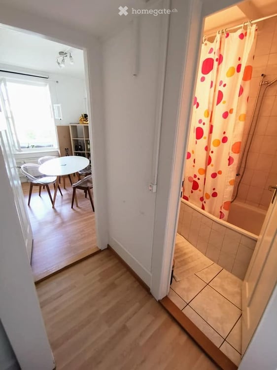 WG Zimmer in 3er WG - in schöner Altbauwohnung mit Terrasse 3
