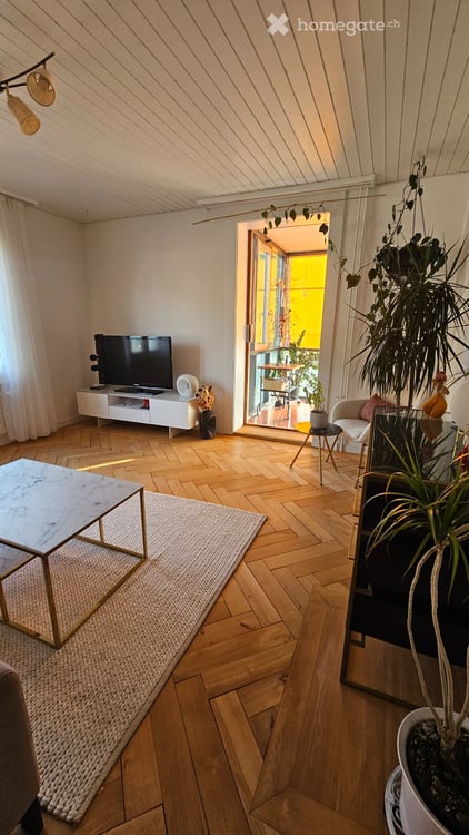 Stilvoll möblierte Wohnung 1