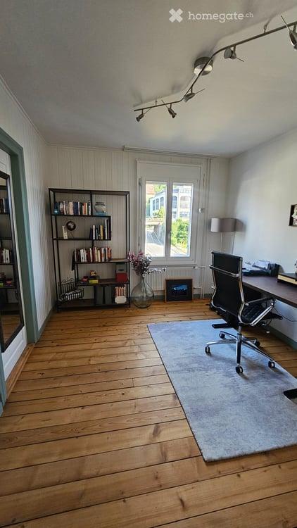 Stilvoll möblierte Wohnung 2