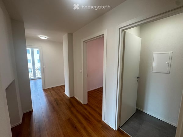 Affittasi 2locali a Bellinzona via calanca 1