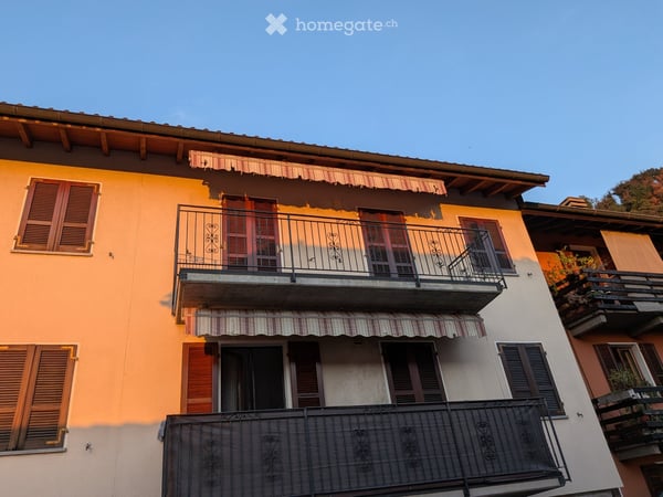 Giubiasco: 3.5 locali con balcone e garage, libero subito 1