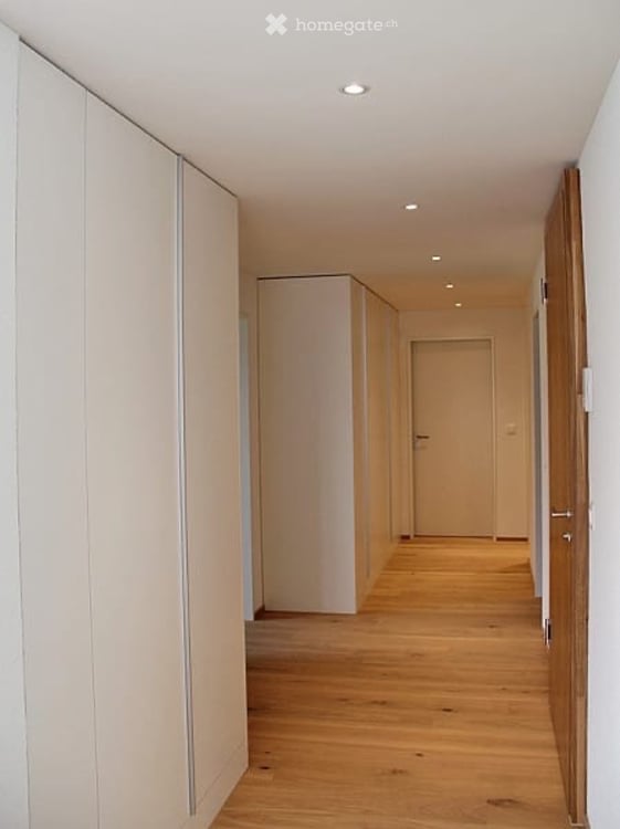 4.5 Zimmer Attika Wohnung mit Südbalkon 3
