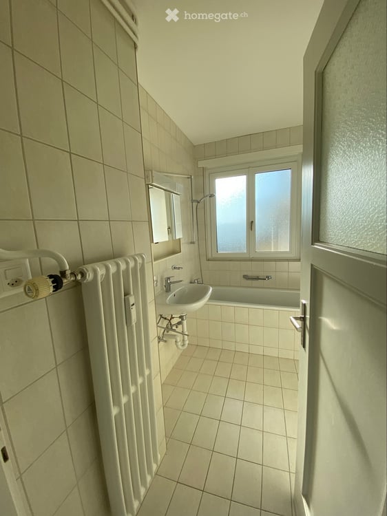 Schöne Hell 3.5 Zimmer Wohnung mit 2 Balkon 5