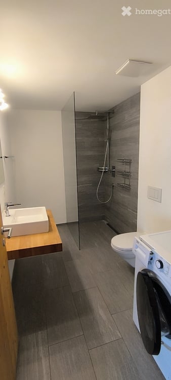 Tolle 2.5 Zimmer-Gartenwohnung 5