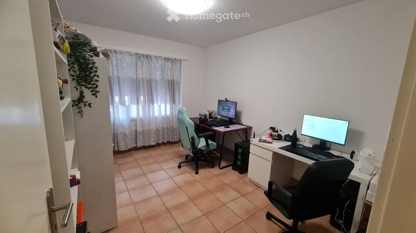 Arbedo 2½ locali al 4 - lavatrice/asciugatrice privati 3