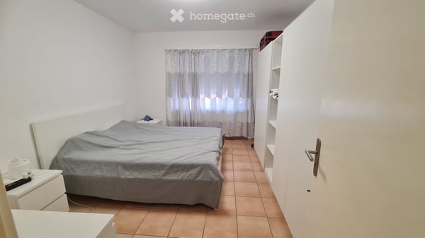 Arbedo 2½ locali al 4 - lavatrice/asciugatrice privati 2