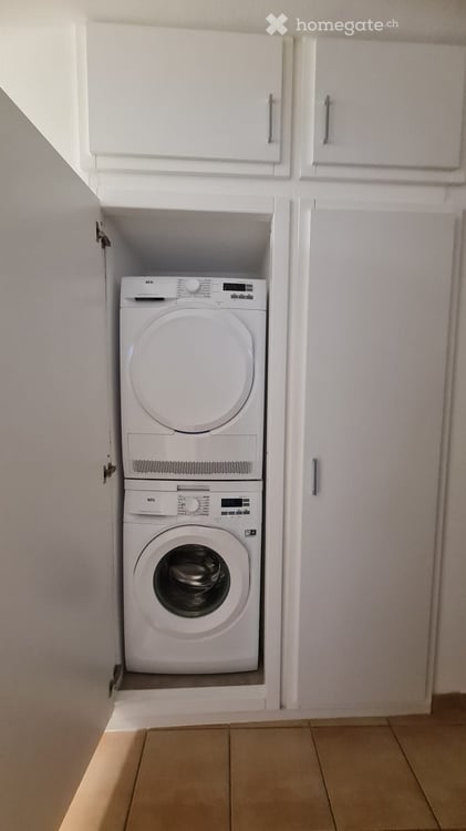 Arbedo 2½ locali al 4 - lavatrice/asciugatrice privati 4