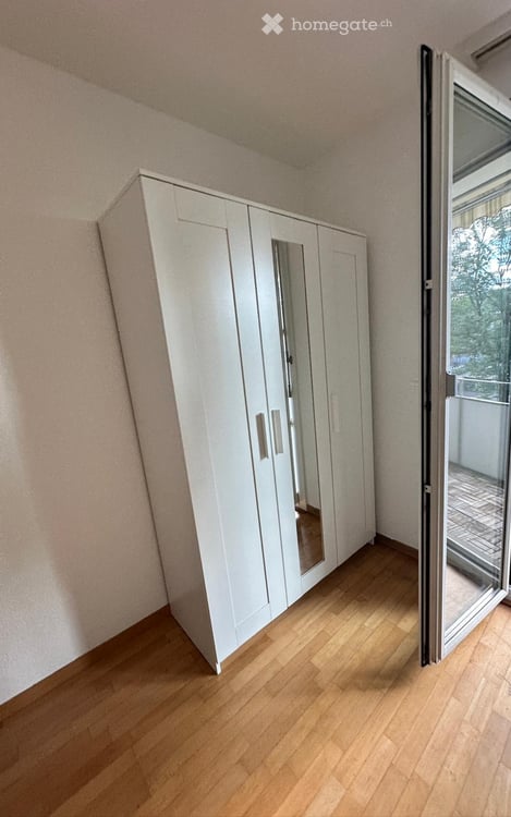 Mobiliert WG-Zimmer ab 05.10.2026 5