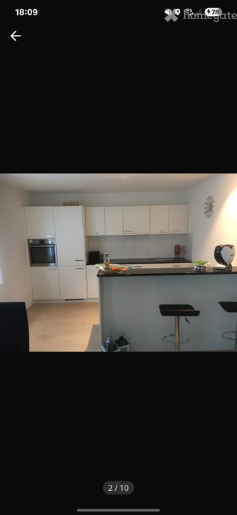 Moderne 3.5 Zimmer Wohnung mit Garten per sofort 4