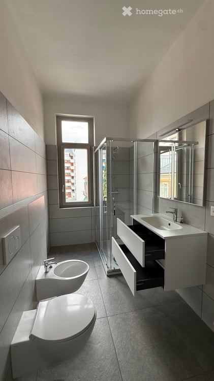 Affittiamo bellissimo 4,5 completamente ristrutturato 1