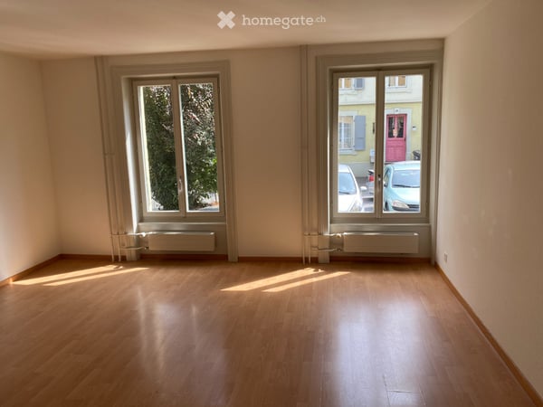 Charmante und helle Wohnung (3 Zimmer) 3