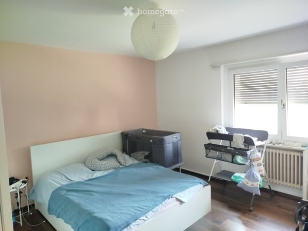 Appartamento p.t. con giardino a Biasca in zona Vallone 3