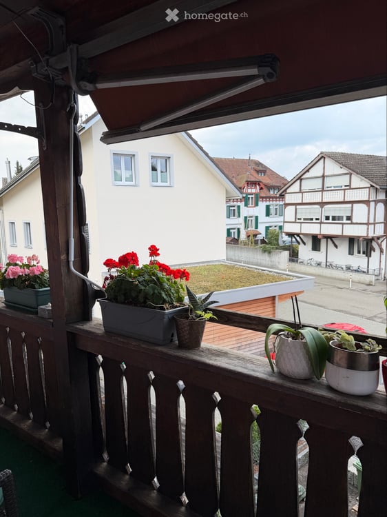 4Zi-Wohnung inkl. NK in Tann ab 01.01.27 5