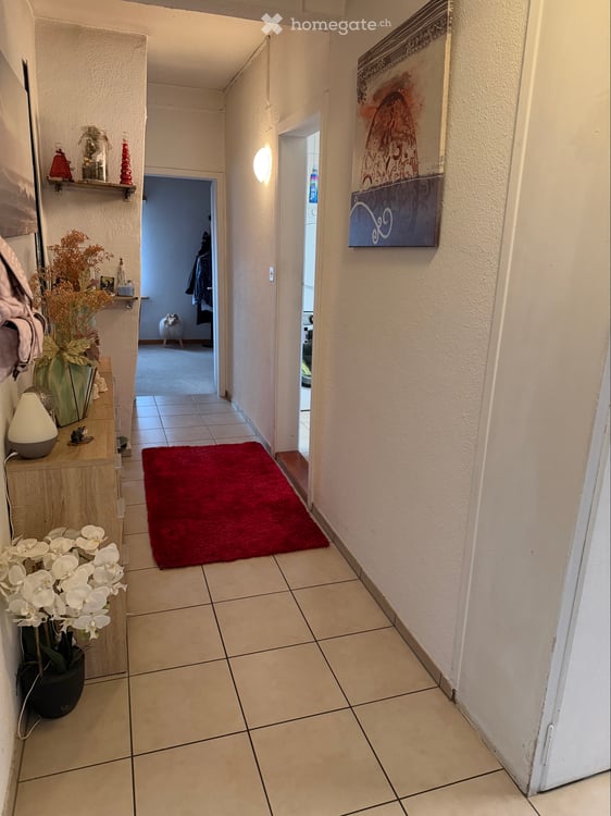 4Zi-Wohnung inkl. NK in Tann ab 01.01.27 2