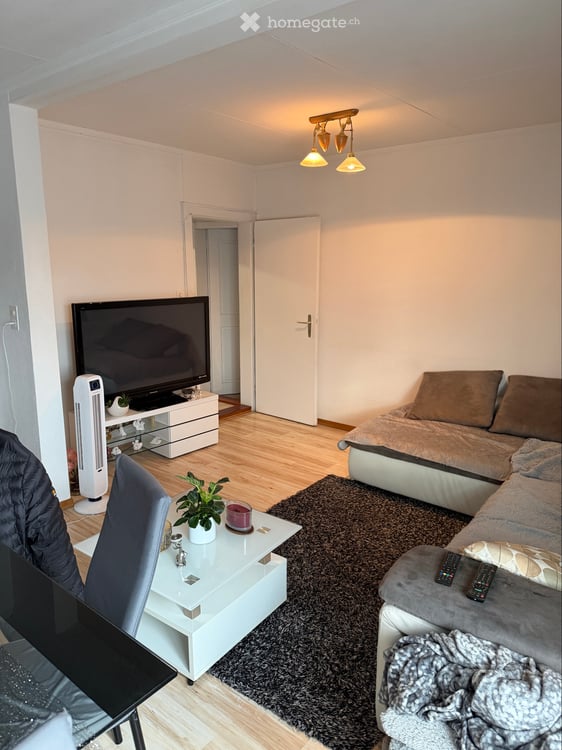 4Zi-Wohnung inkl. NK in Tann ab 01.01.27 1