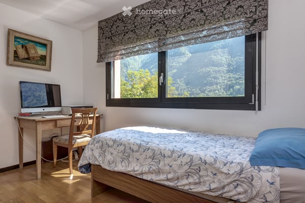 Casa monofamiliare con ampio giardino 3