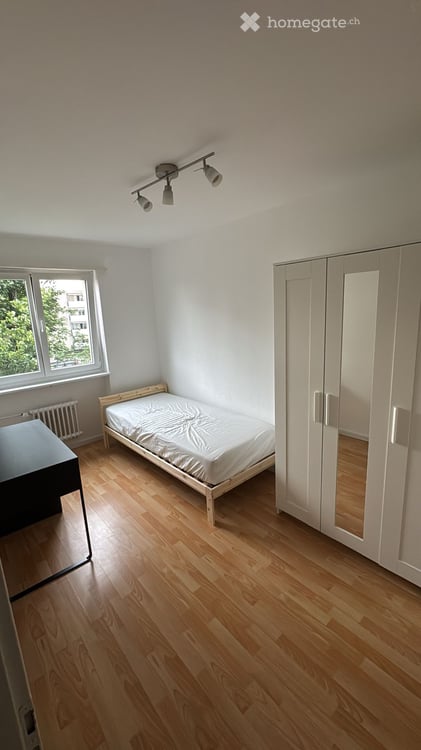 WG-Zimmer in St.Gallen ab 750fr 1