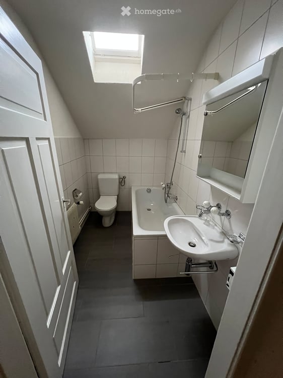 WG-Zimmer in St.Gallen ab 750fr 3