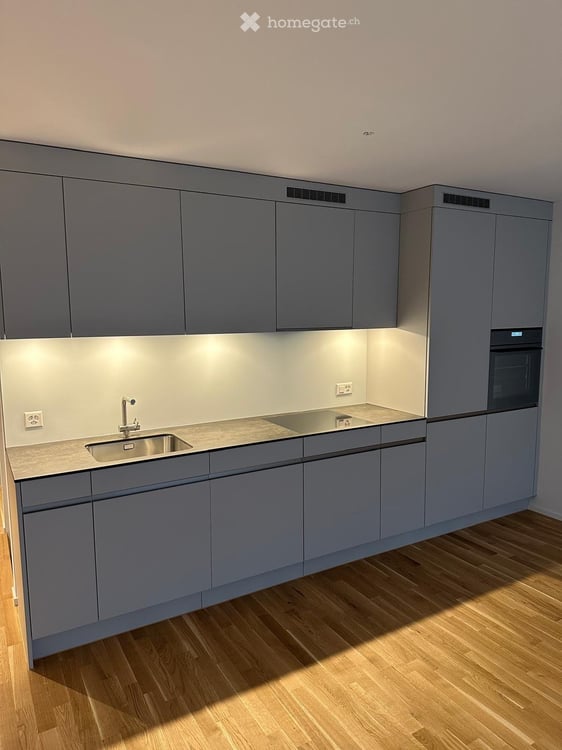 Exklusive 3.5-Zi.-Neubau-Maisonette in Zürich-Altstetten 1