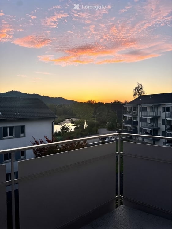 Moderne 1,5-Zimmer-Wohnung mit sonnigem Balkon, St. Gallen 1