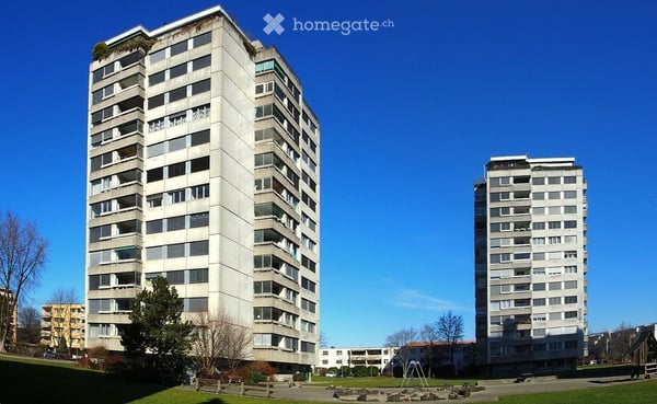 Sonnige, ruhige 4.5 Zimmer Wohnung zu vermieten 12