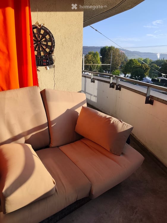 Möblierte 2.5-Zimmer-Wohnung Dietikon CHF 1'890 inkl. NK 2