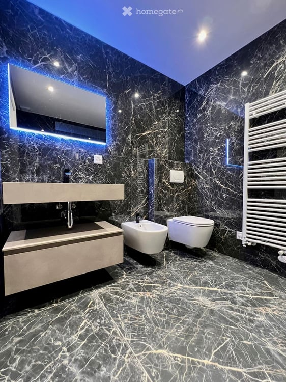 Elegante appartamento completamente rinnovato con vista lago 7