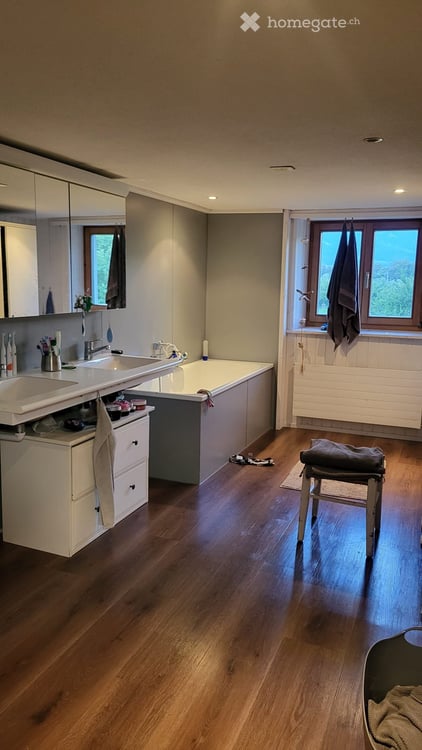 grosses Bauernhaus mit Garten und Sitzplatz zu vermieten 5