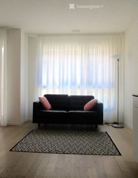 Möblierte und schöne 1-Zimmer Wohnung im Kreis 5 (Zürich) 4