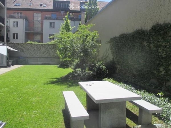 Möblierte und schöne 1-Zimmer Wohnung im Kreis 5 (Zürich) 5