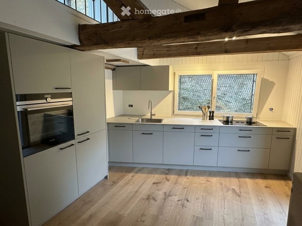 Charmante 3.5-Zimmer in Schiers, frisch restauriert 1