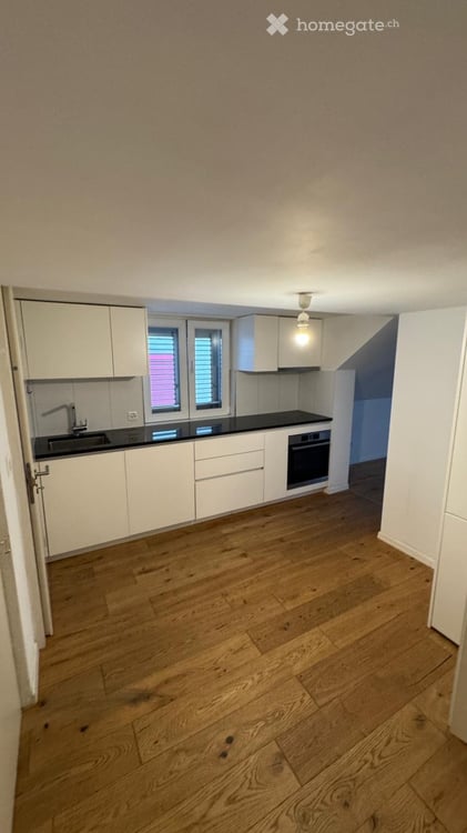 3 Zimmerwohnung, 1.OG in Staad 1