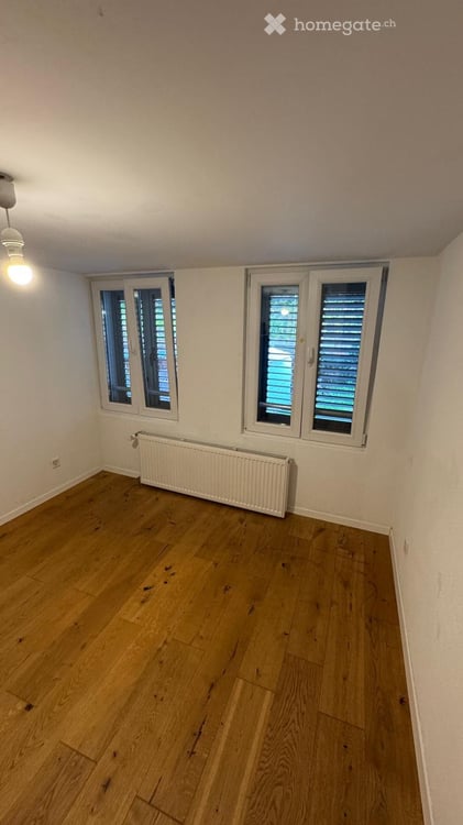 3 Zimmerwohnung, 1.OG in Staad 3
