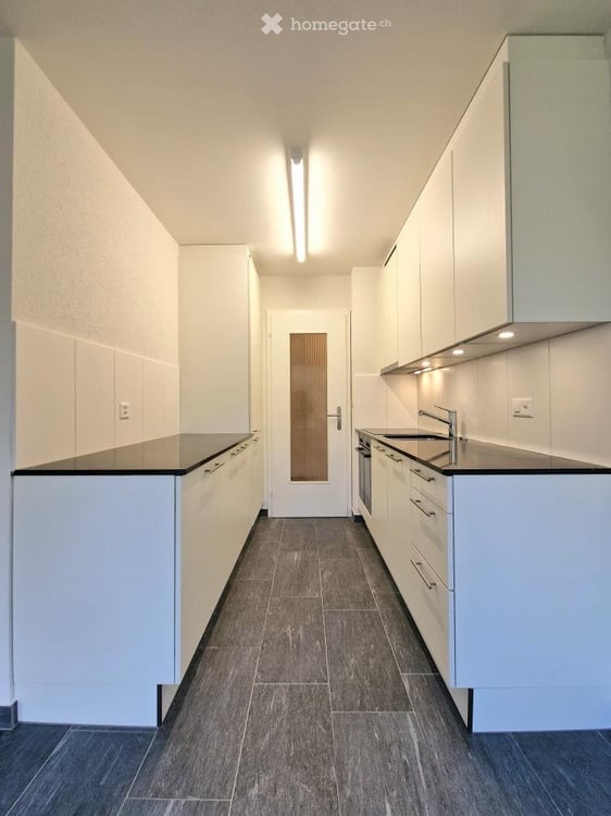 Grosszügige, 2.5-Zimmer-Wohnung in Langenthal - ab sofort 4