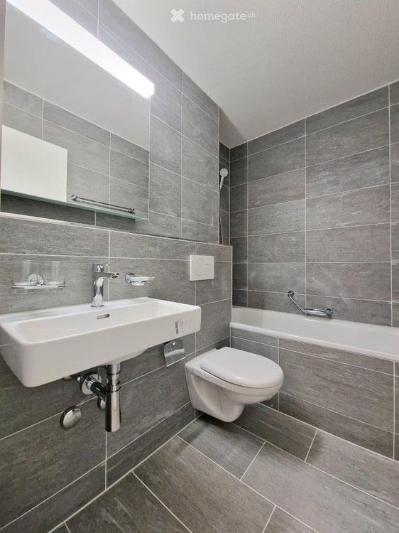 Grosszügige, 2.5-Zimmer-Wohnung in Langenthal - ab sofort 2