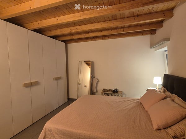 Affittasi 3.5 locali con soppalco in centro a Bellinzona 4