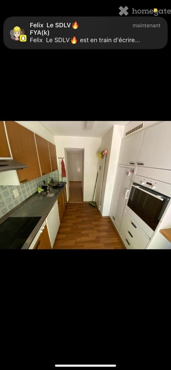 3-Bedroom Apartment in St. Gallen Looking for 3 New Tenants 3