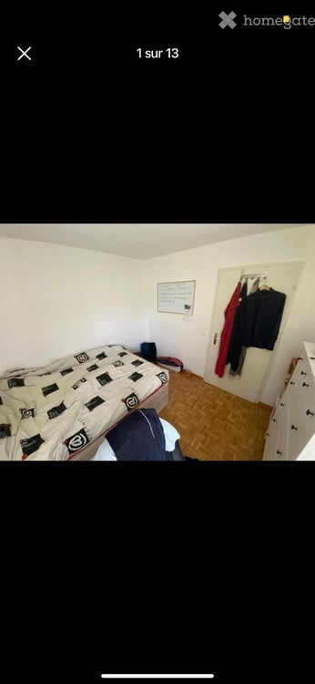 3-Bedroom Apartment in St. Gallen Looking for 3 New Tenants 1