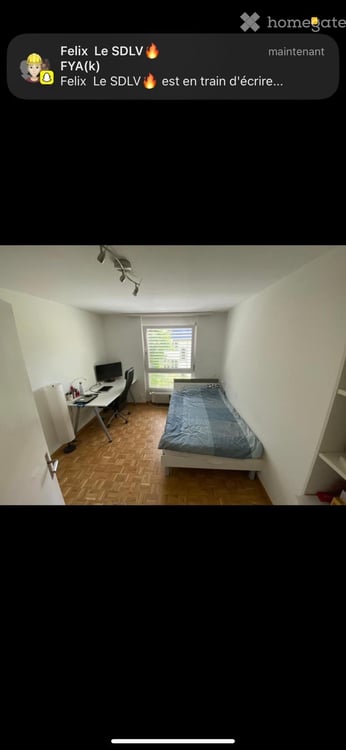 3-Bedroom Apartment in St. Gallen Looking for 3 New Tenants 2