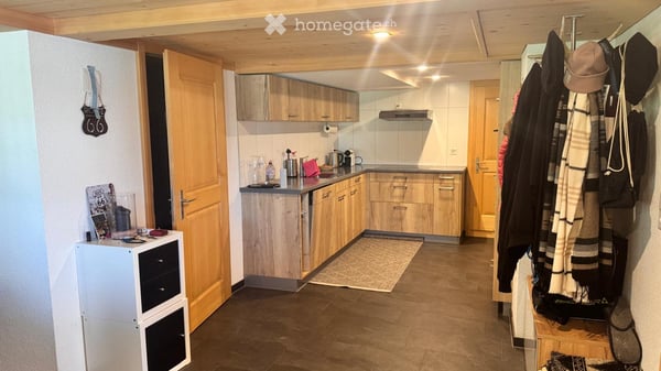 Gemütliche 3.5-Zimmer-Wohnung an idyllischer Lage 2