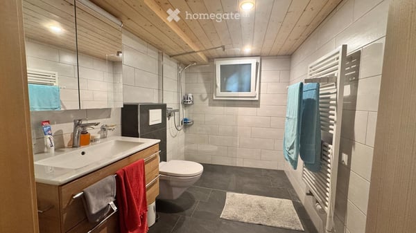 Gemütliche 3.5-Zimmer-Wohnung an idyllischer Lage 1