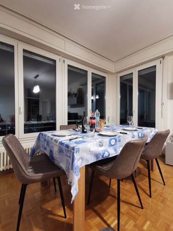 Appartamento 5P lugano 2