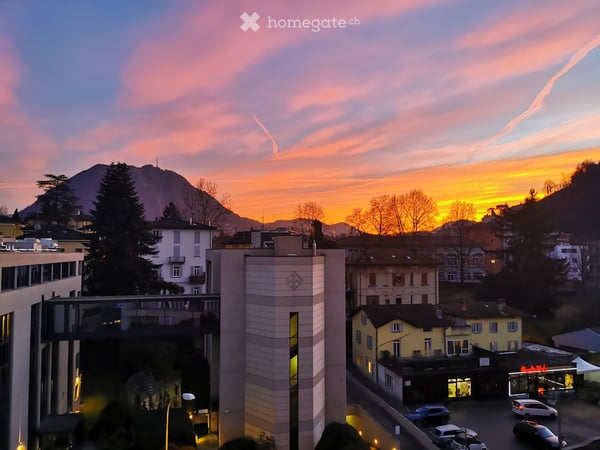 Appartamento 5P lugano 1