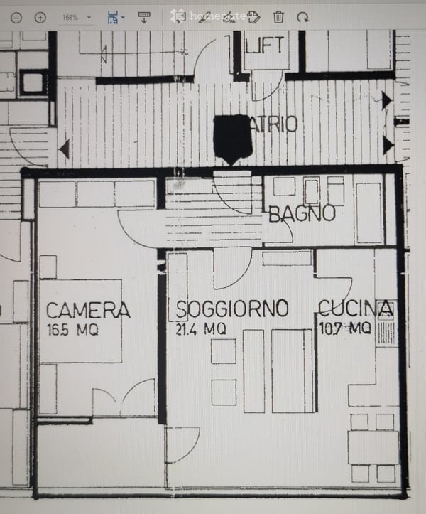 Appartamento 5P lugano 4