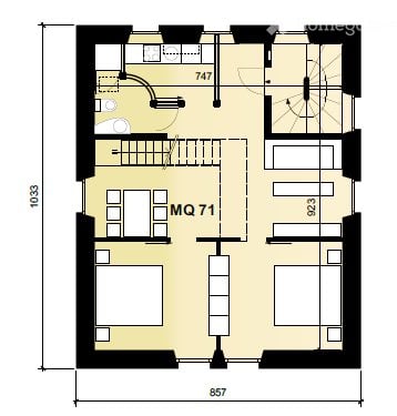 Dal 01.01.2027 affittasi appartamento a Faido 4